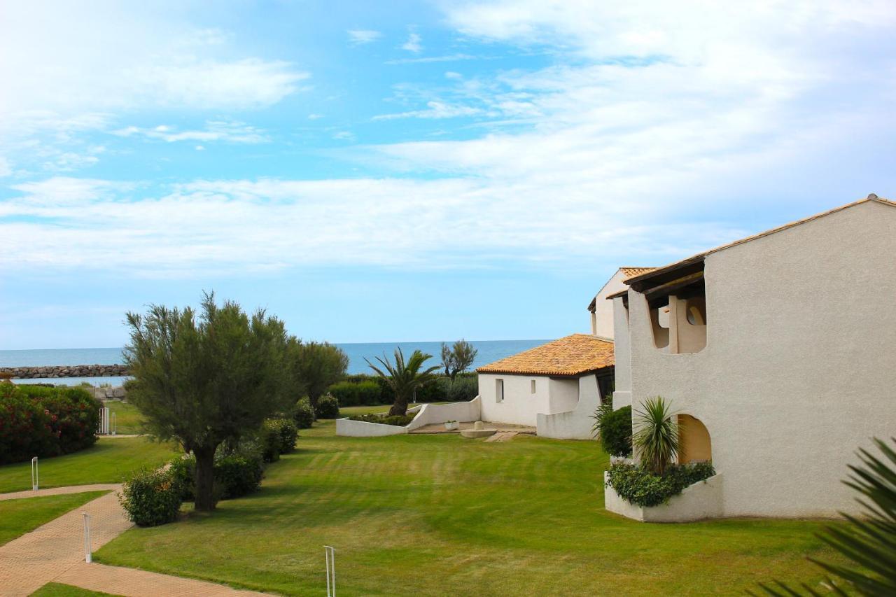 Thalacap Camargue แซ็งต์-มารี-เดอ-ลา-แมร์ ภายนอก รูปภาพ