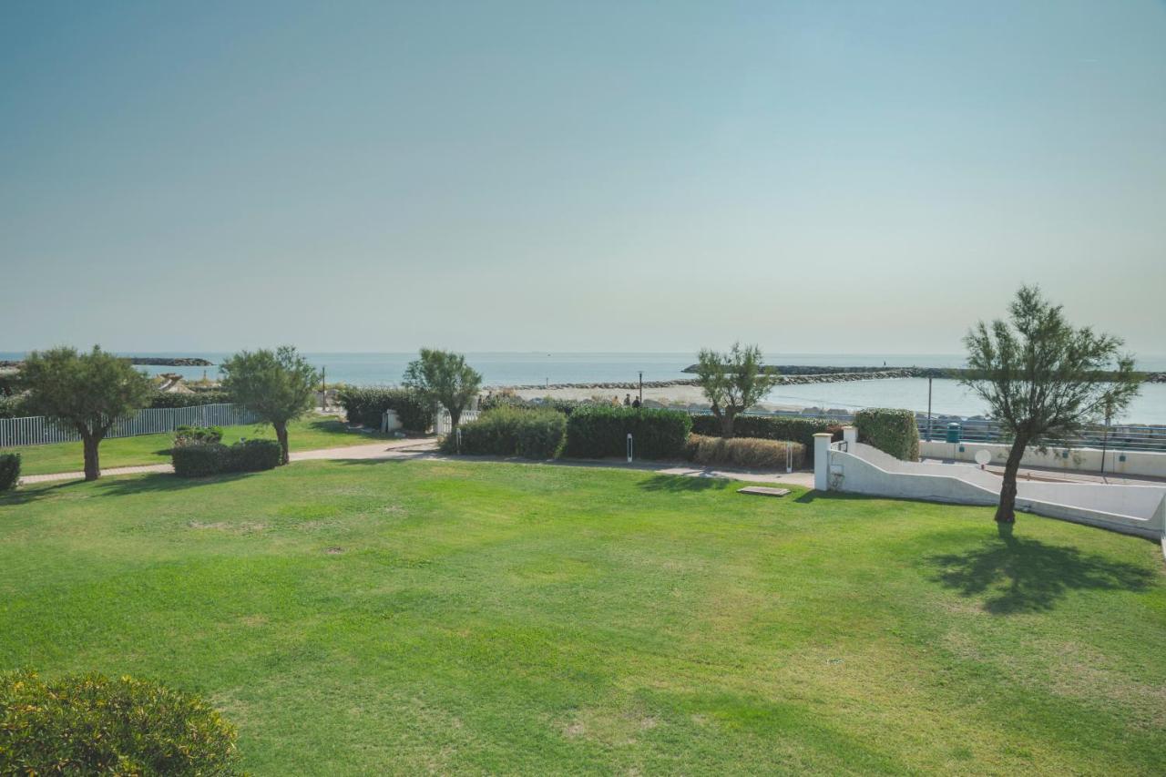Thalacap Camargue แซ็งต์-มารี-เดอ-ลา-แมร์ ภายนอก รูปภาพ