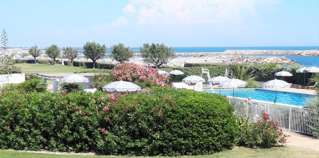 Thalacap Camargue แซ็งต์-มารี-เดอ-ลา-แมร์ ภายนอก รูปภาพ