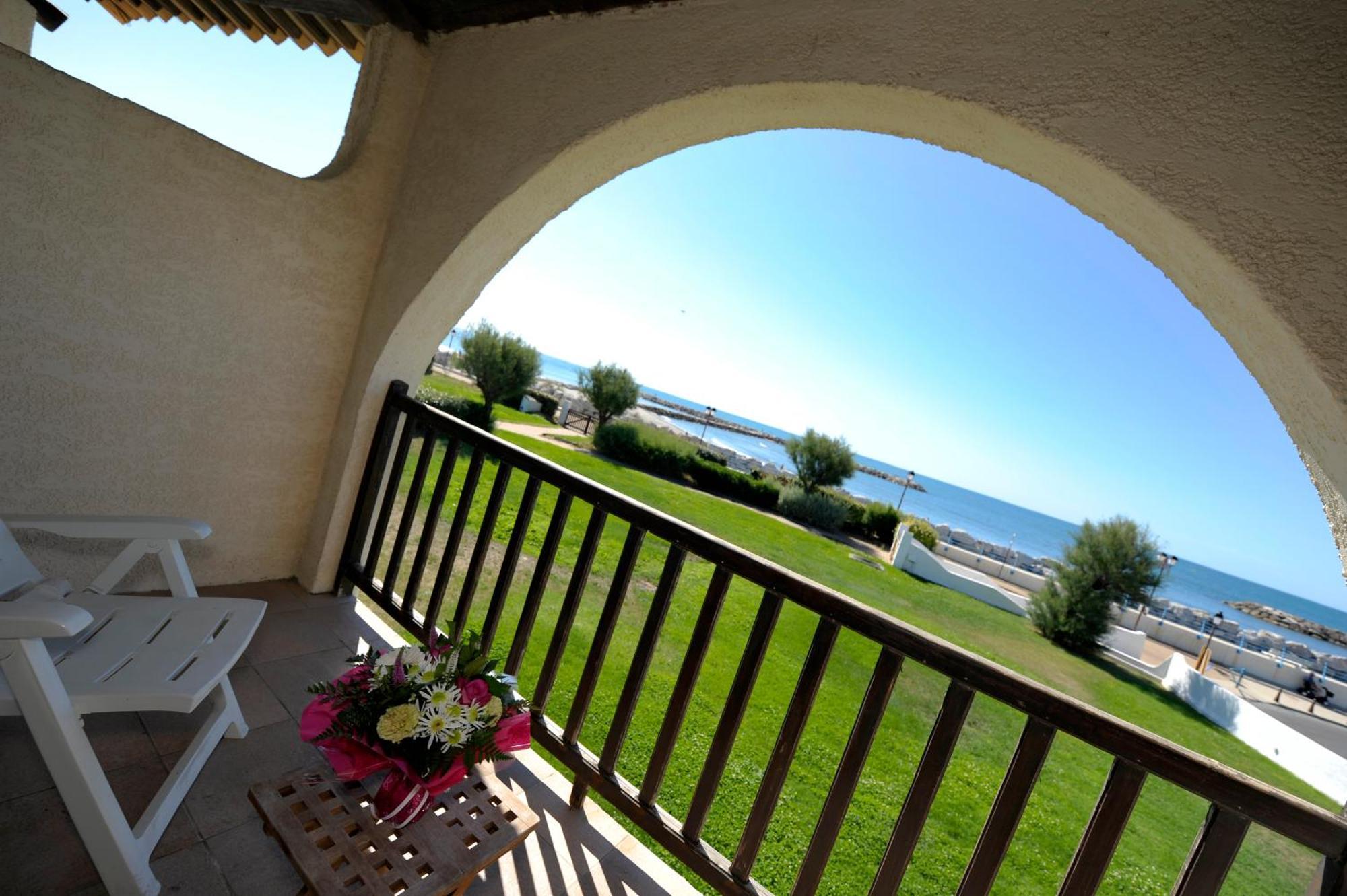 Thalacap Camargue แซ็งต์-มารี-เดอ-ลา-แมร์ ภายนอก รูปภาพ