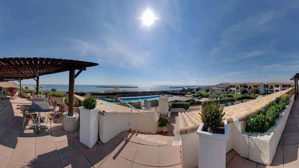 Thalacap Camargue แซ็งต์-มารี-เดอ-ลา-แมร์ ภายนอก รูปภาพ