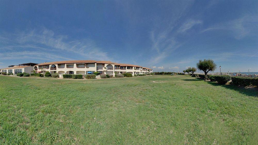 Thalacap Camargue แซ็งต์-มารี-เดอ-ลา-แมร์ ภายนอก รูปภาพ