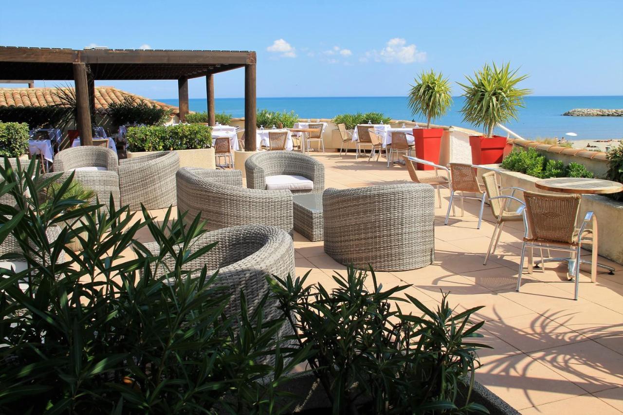 Thalacap Camargue แซ็งต์-มารี-เดอ-ลา-แมร์ ภายนอก รูปภาพ